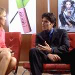 Joy Enriquez, Eduardo Ver&aacute;stegui