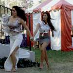 Roselyn S&aacute;nchez, Sof&iacute;a Vergara, Jaci Velasquez