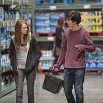 Cara Delevingne, Nat Wolff