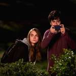 Cara Delevingne, Nat Wolff