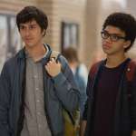 Justice Smith, Nat Wolff