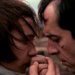 Anastasiya Sheveleva, Merab Ninidze