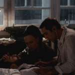 Kirill Ulyanov, Chulpan Khamatova, Merab Ninidze