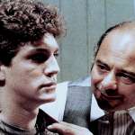 Burt Young, Eric Roberts