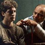 Burt Young, Eric Roberts