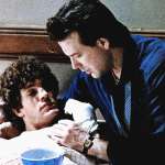 Mickey Rourke, Eric Roberts