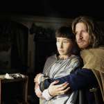 Johanna Wokalek, David Wenham