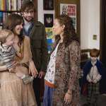 Maya Rudolph, Bailey Harkins, John Krasinski, Maggie Gyllenhaal