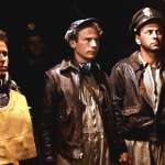 Art Garfunkel, Martin Sheen, Bob Balaban, Alan Arkin