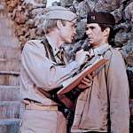 Jon Voight, Anthony Perkins