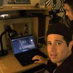 Andrew Jacobs, Gabrielle Walsh