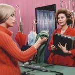 Catherine Deneuve, Anne Vernon