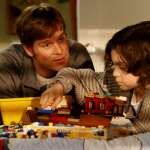 Peter Krause, Max Burkholder