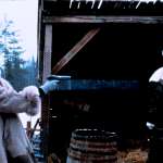 Lee Marvin, Joanna Pacuła