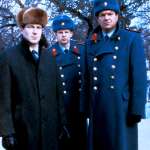 William Hurt, Michael Elphick, Patrick Field