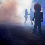 Amy Forsyth, Roby Attal