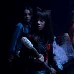 Amy Forsyth, Reign Edwards