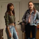 Amy Forsyth, Reign Edwards