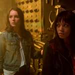 Amy Forsyth, Reign Edwards