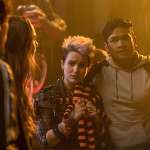 Matt Mercurio, Bex Taylor-Klaus, Amy Forsyth, Roby Attal