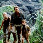 Joseph Mazzello, Ariana Richards, Sam Neill