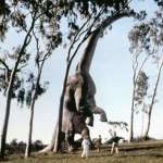 Richard Attenborough, Laura Dern, Sam Neill