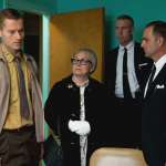Jacki Weaver, James Badge Dale