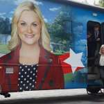 Amy Poehler, Adam Scott, Rashida Jones