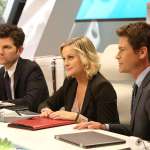 Amy Poehler, Adam Scott, Rob Lowe