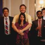 Nick Offerman, Aziz Ansari, Adam Scott, Aubrey Plaza, Rashida Jones, Rob Lowe, Chris Pratt