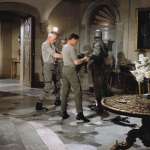 Charles Bronson, Lee Marvin, Jim Brown