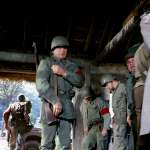 Telly Savalas, Charles Bronson