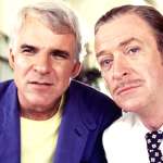 Michael Caine, Steve Martin