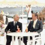 Michael Caine, Steve Martin