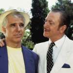 Michael Caine, Steve Martin