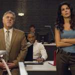 Bruce McGill, Lee Thompson Young, Angie Harmon