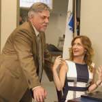 Bruce McGill, Sasha Alexander