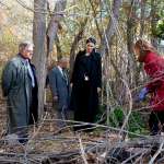 Bruce McGill, Billy Burke, Sasha Alexander, Chris Butler, Angie Harmon