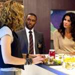 Lee Thompson Young, Missi Pyle, Angie Harmon