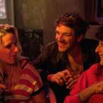 Ang&eacute;lique Litzenburger, Samuel Theis, S&eacute;verine Litzenburger