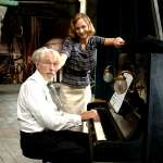 Pierre Richard, Nora Arnezeder