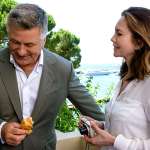 Diane Lane, Alec Baldwin