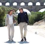 Diane Lane, Arnaud Viard