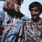 Harry Dean Stanton, Aurore Cl&eacute;ment