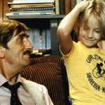 Harry Dean Stanton, Hunter Carson