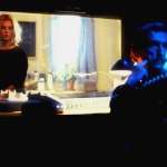 Nastassja Kinski, Harry Dean Stanton