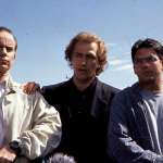 Bruce Payne, Marc Macaulay, William Edward Roberts