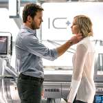 Jennifer Lawrence, Chris Pratt