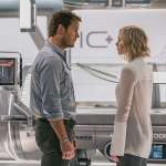 Jennifer Lawrence, Chris Pratt