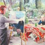 Kirk Douglas, Everett Sloane